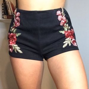 Fashion shorts